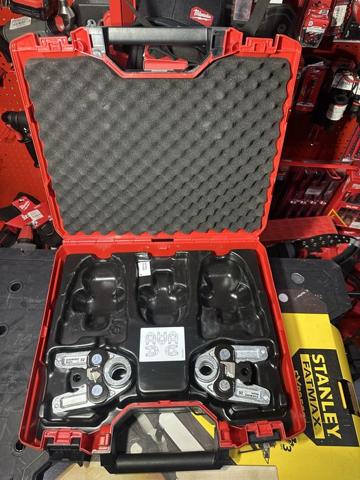 Прес кліщі hilti hilti npr 19  rems UPONOR Kan UNIDELTA