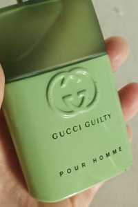 Gucci guilty love edition pour homme EDT 50 ml Оригинал.