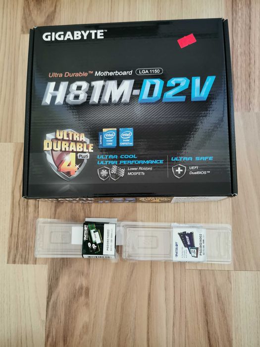 Komputer gamingowy Intel i5, Geforce GTX 960, Win10