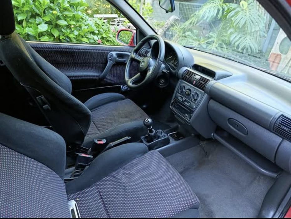 Opel Corsa B Sport 1.5td