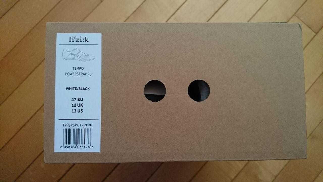 Продам взуття Fizik Tempo R5 Powerstrap