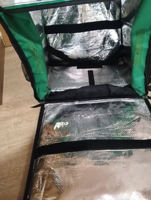 Bolt food usada em bom estado