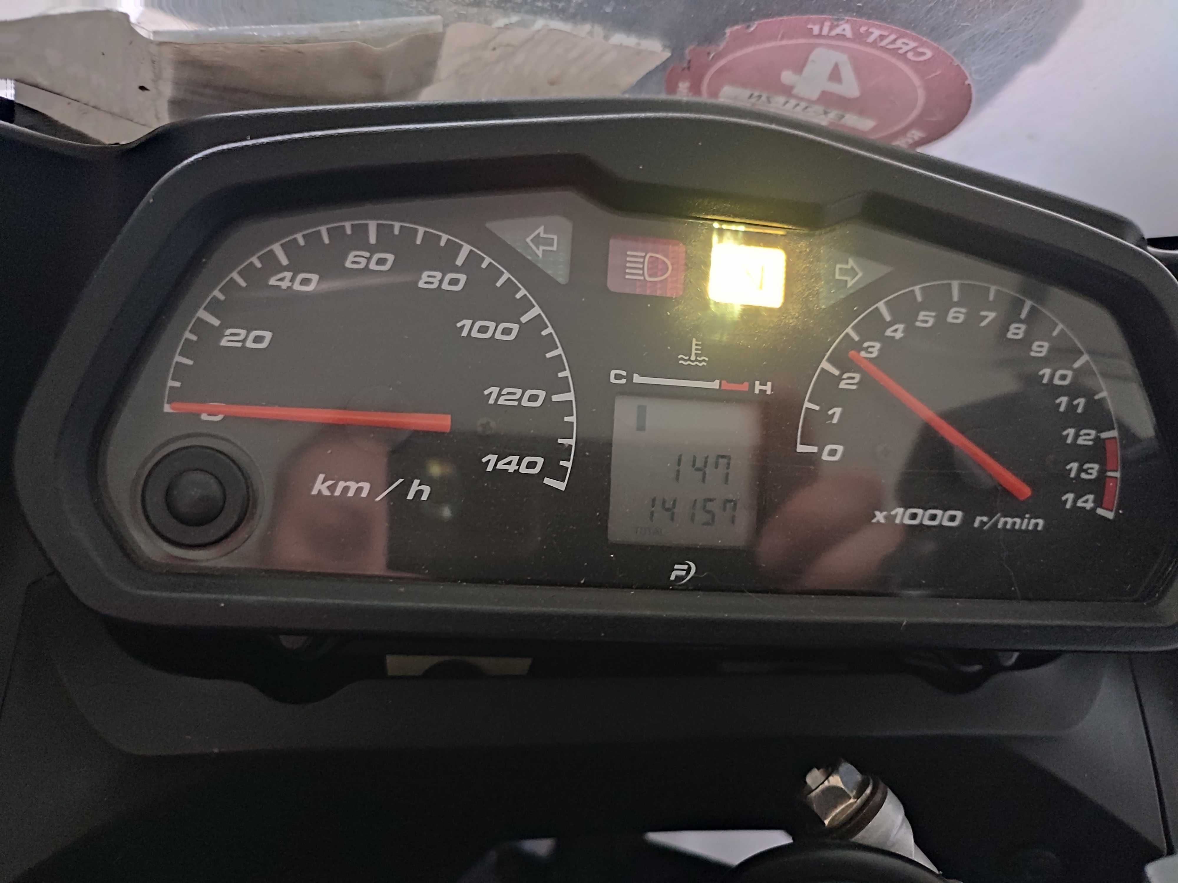 Honda Varadero 125