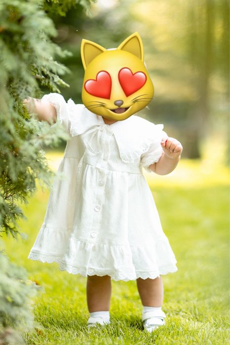 Сукня для 1 рочку