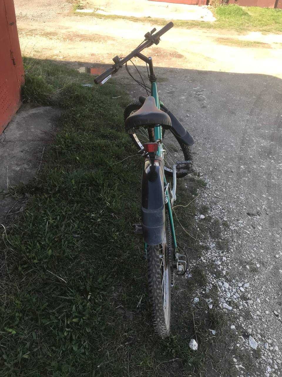 Продам велосипед із Польща