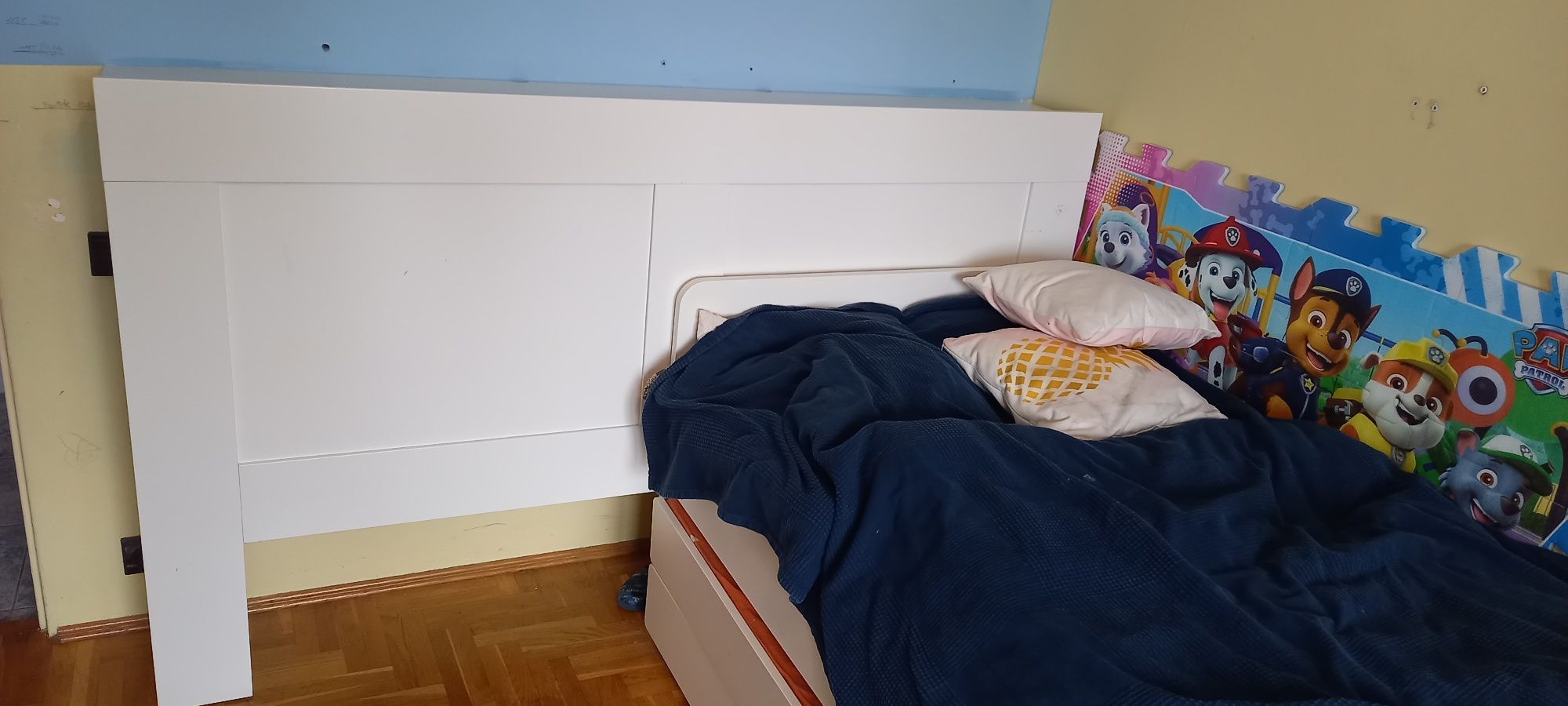 Zagłówek wezgłowie IKEA do łóżka 180 cm