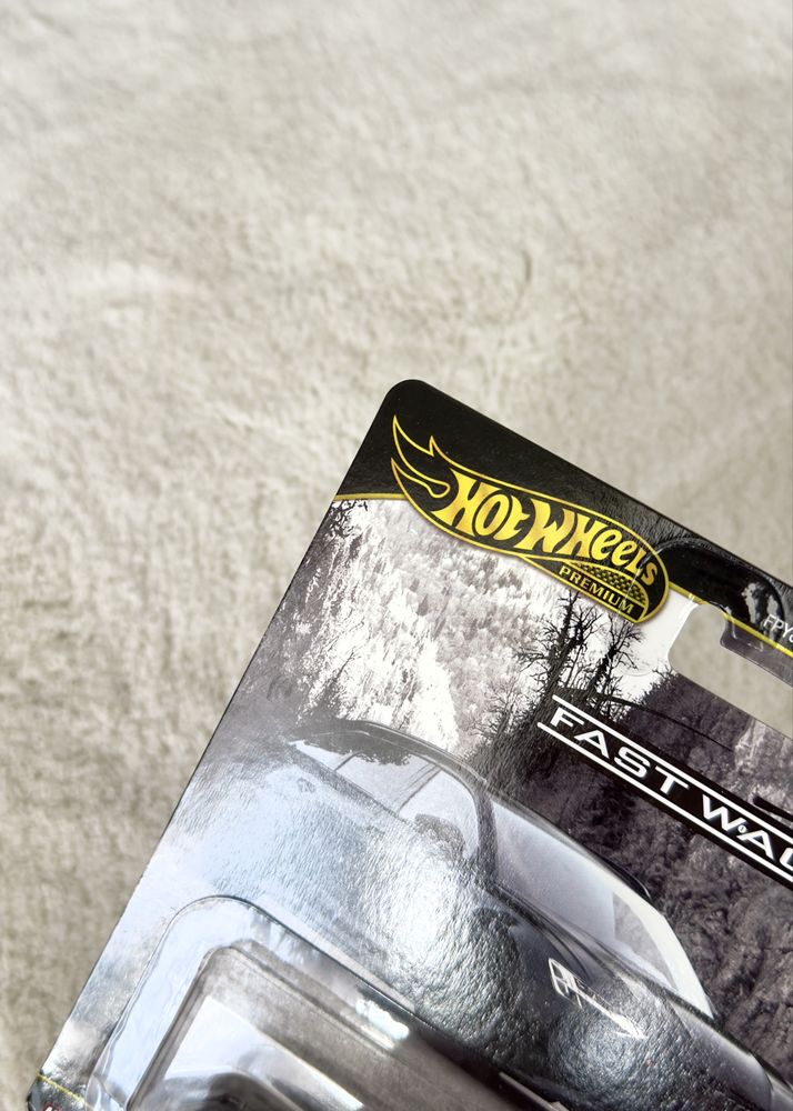 Audi rs6 avant Chase HotWheels