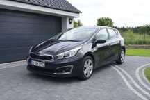 Kia Ceed Lift / Kamera Cofania / Nawigacja / Klimatyzacja /Okazja!!!