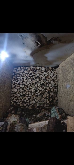 Продам Дрова твердої породи Щасливе дрова Сухие
