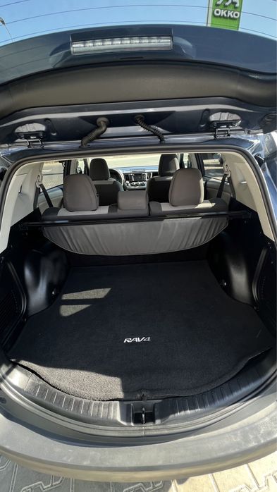 Toyota Rav 4 2013 год 4Wd