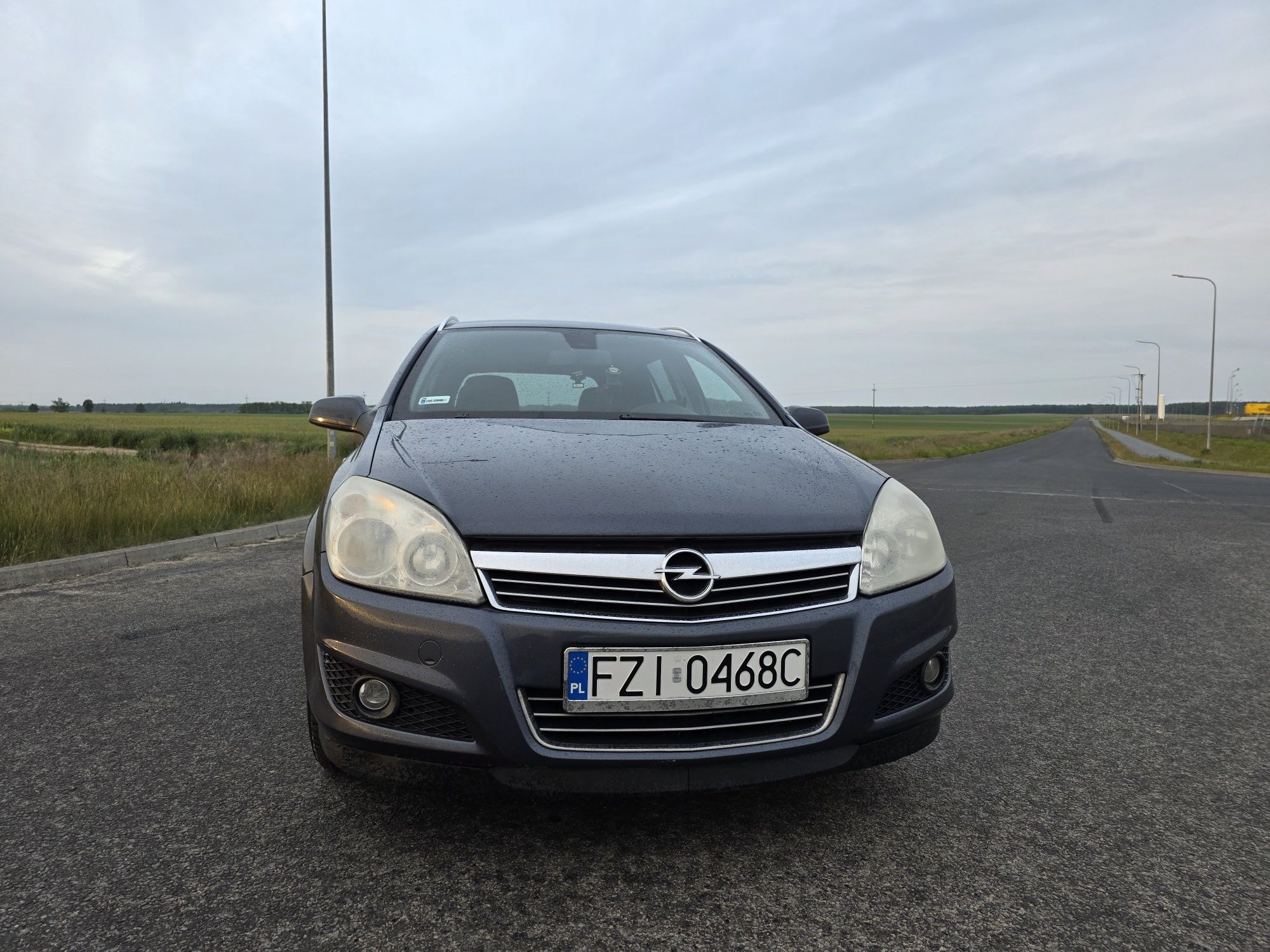 Opel Astra 1.9CDTI 150KM