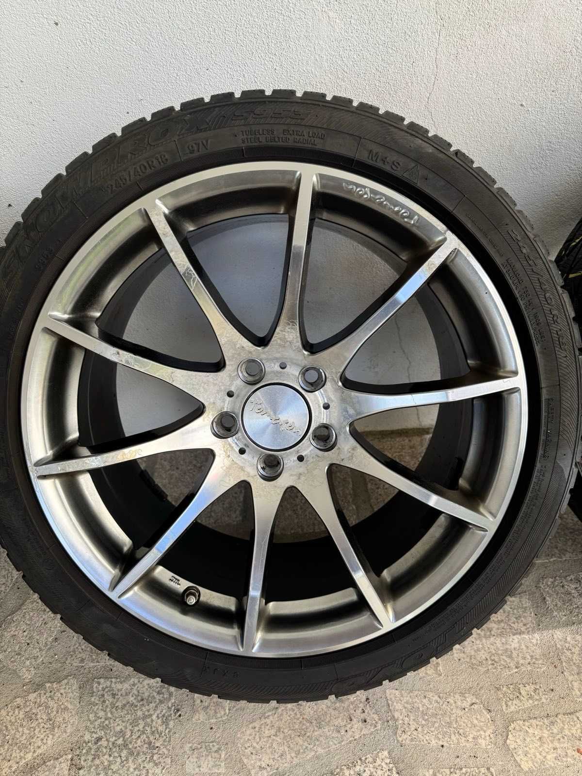 Jantes Audi/VW/Seat 18'' 5x112