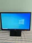 Monitor LG Flatron e2242c bn/Full HD/ 22'' (22cale)/D-Sub (VGA)