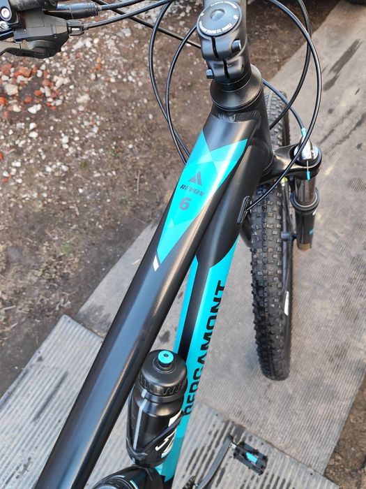 Велосипед мужской Bergamont Revox 6