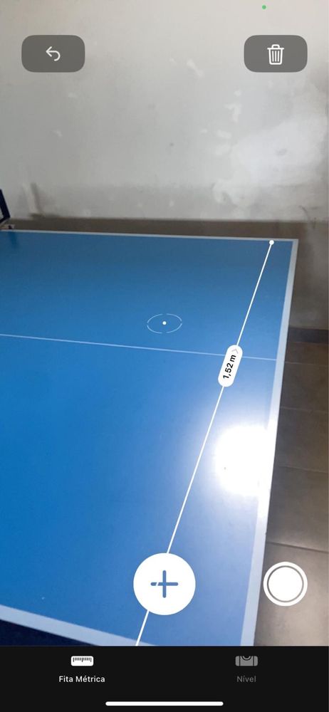 Mesa de ping pong que fecha