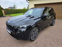 BMW X5 BMW X5 Lift /40d-340KM/Pneumatyka /HAK/Konfiguracja-565800/Max Opcja!!