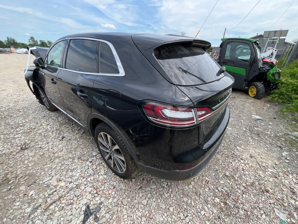 Розборка Linocln Nautilus 2.7 AWD