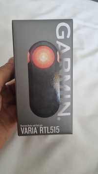 Garmin Varia RTL515 światło radar