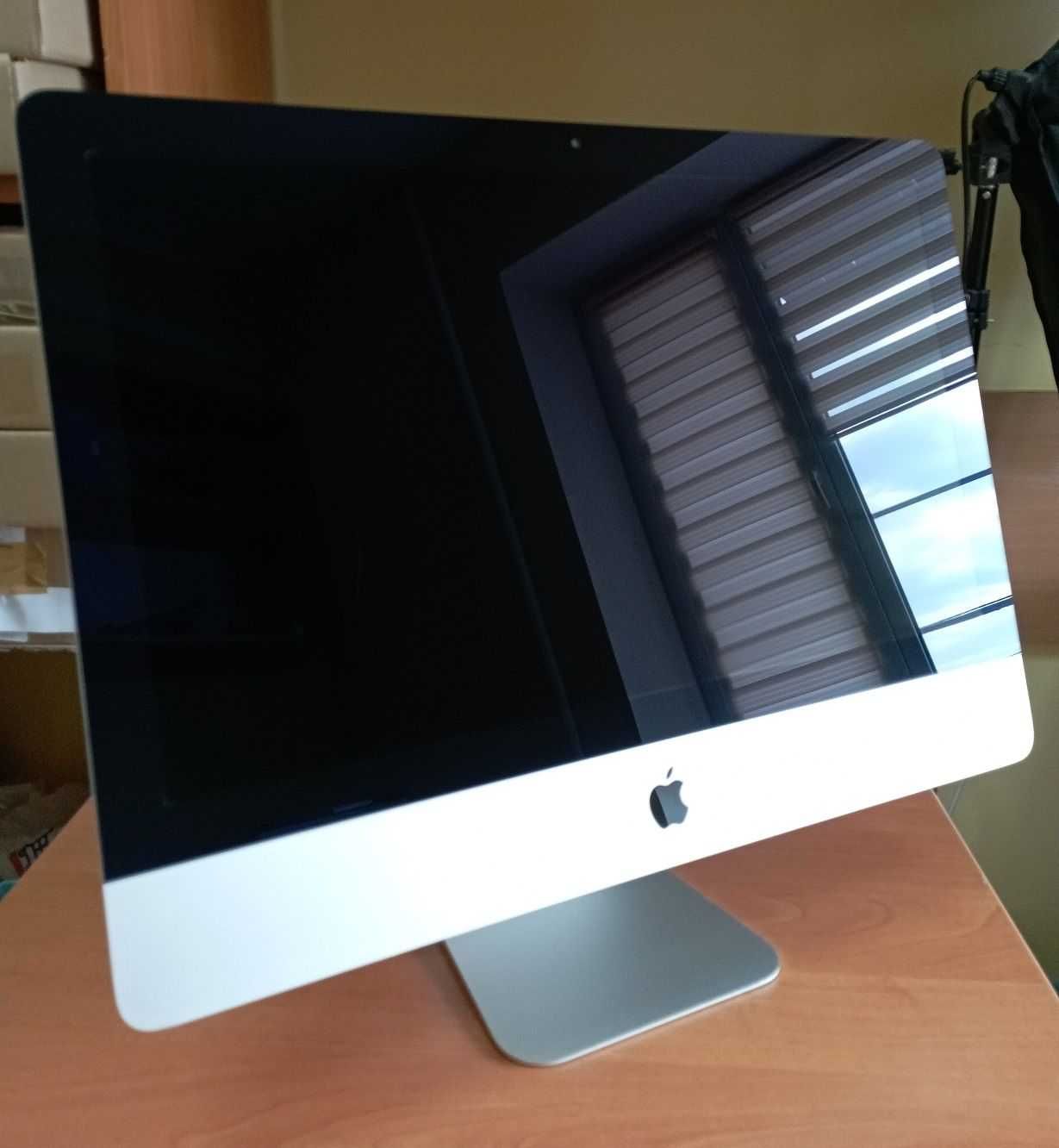 Комп'ютер моноблок Apple iMac 21.5 A1418 i5-4570R 16GB-DDR3 500GB SSD