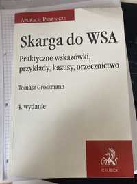 Skarga do WSA Grossmann