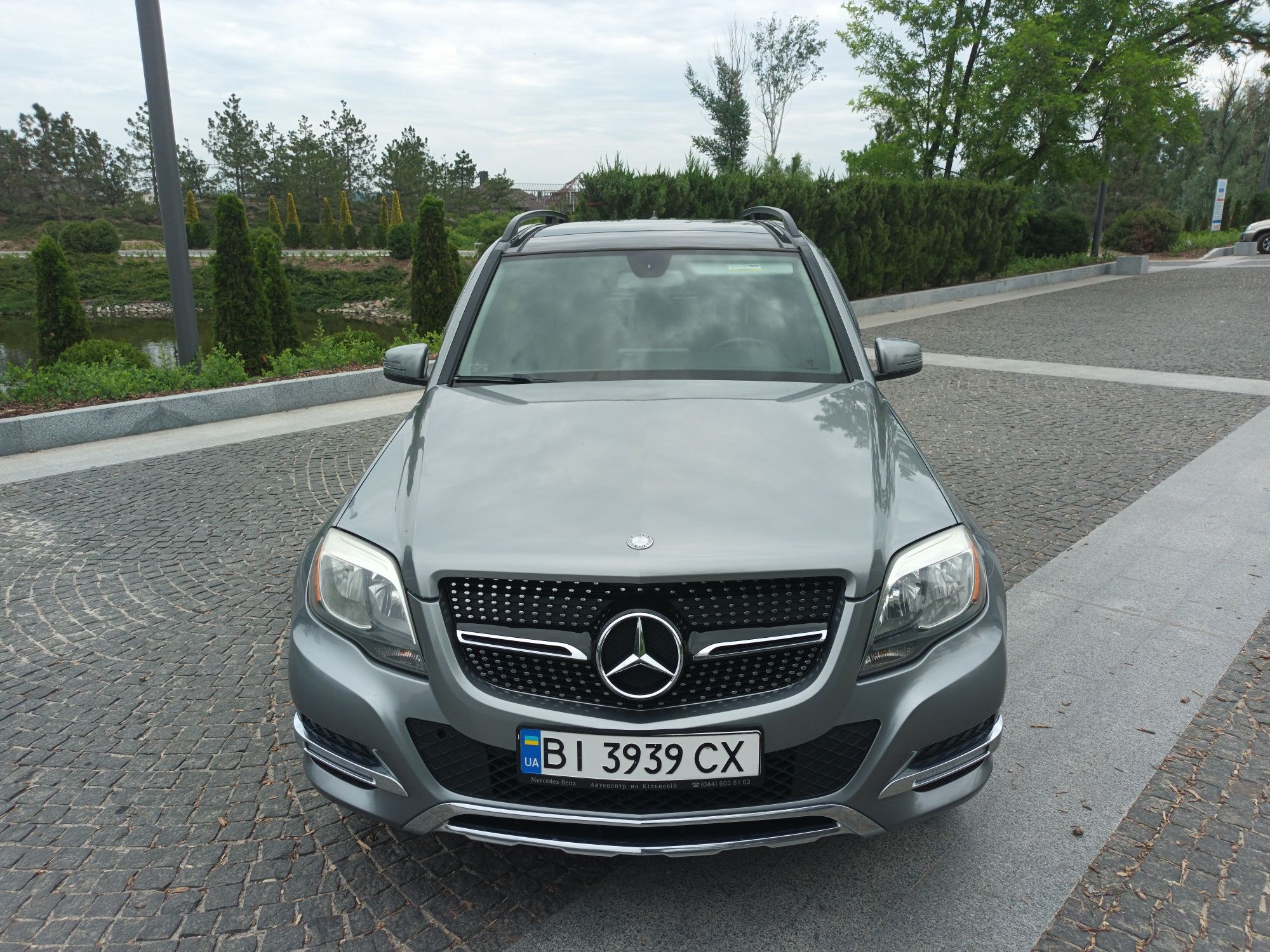 Mercedes-Benz GLK 350