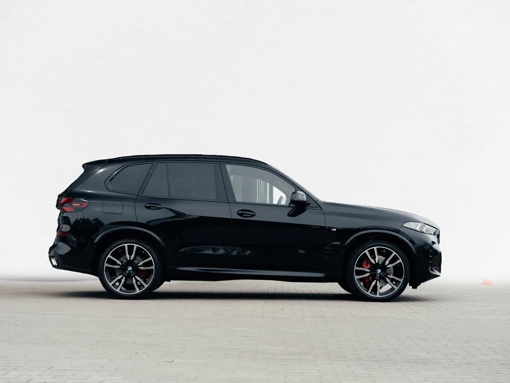 BMW X5 BMW Sikora, X5 xDrive40d, Samochód Demo