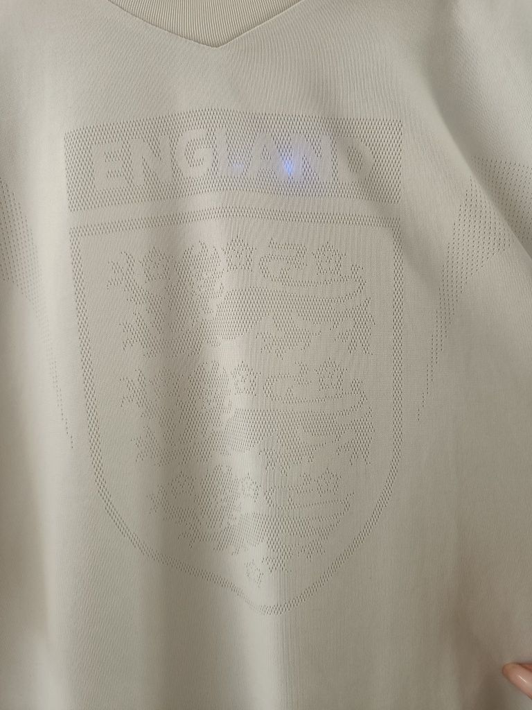 Biała koszulka Umbro