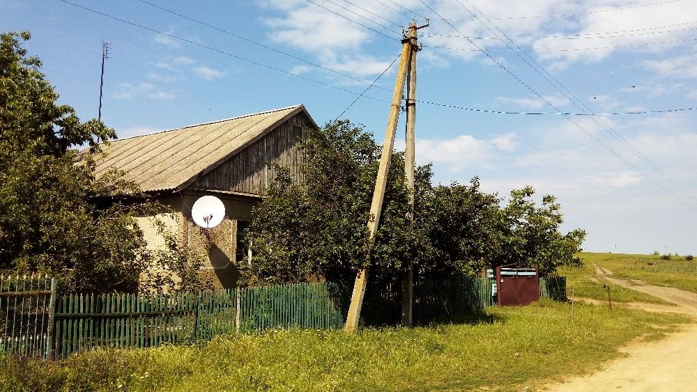 Продам дом в с.Палиево,