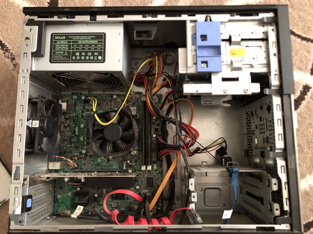 Компютер gt 1030 intel i5-2320