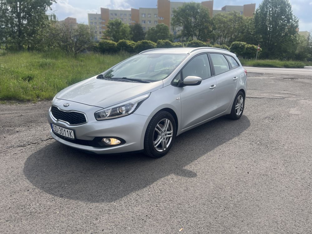 Sprzedam kia ceed 1,4