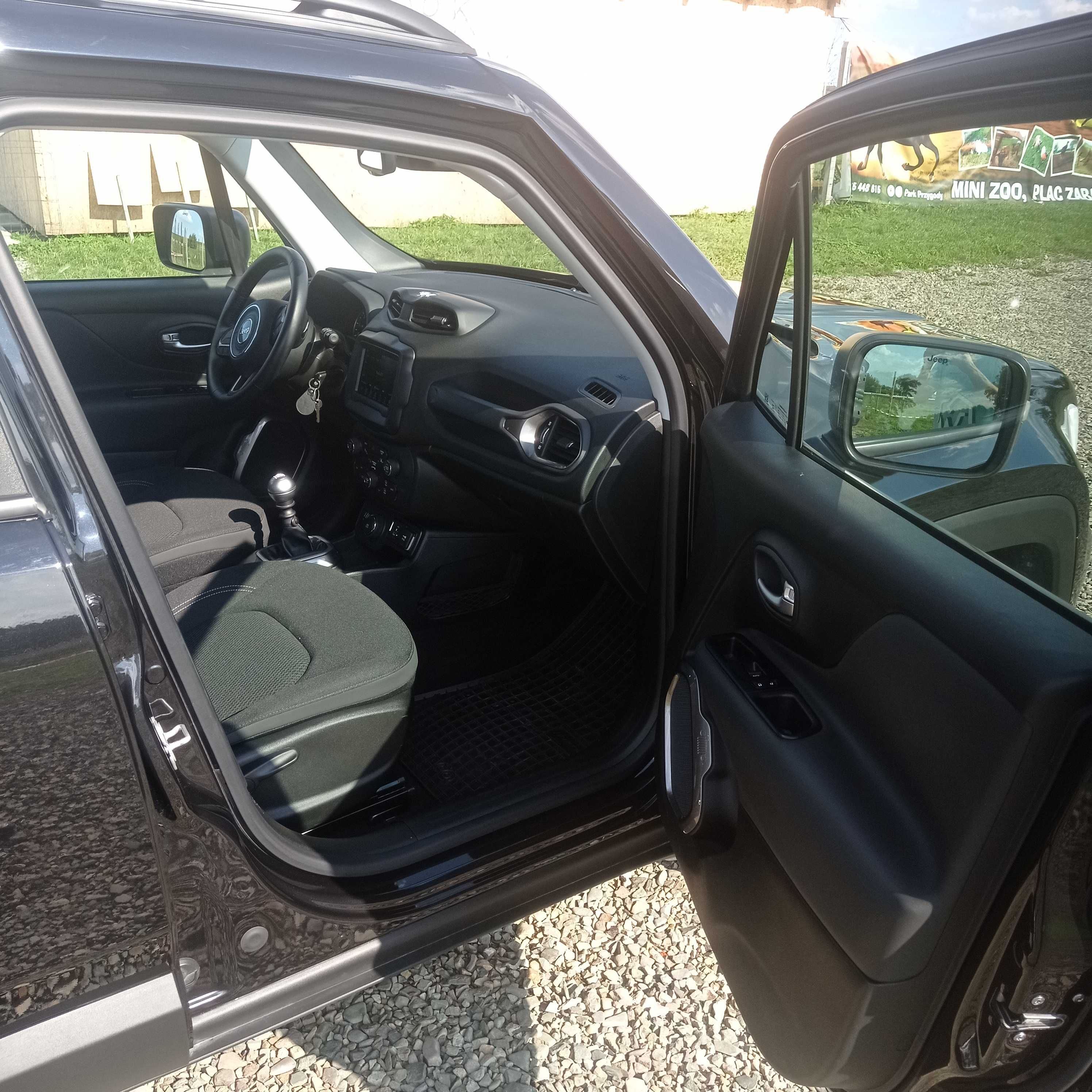 Sprzedam Jeep Renegade