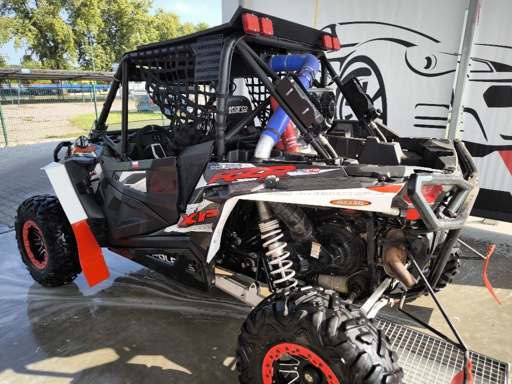 Polaris rzr 900 mocno doinwestowany super stan