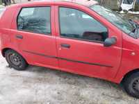 Drzwi prawe przednie fiat punto 2 lift 5drzwi