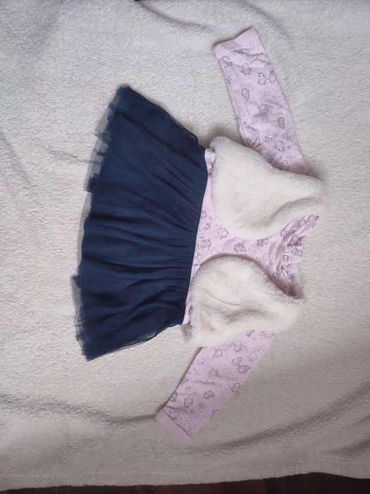 Sukienka z bolerkiem cool club