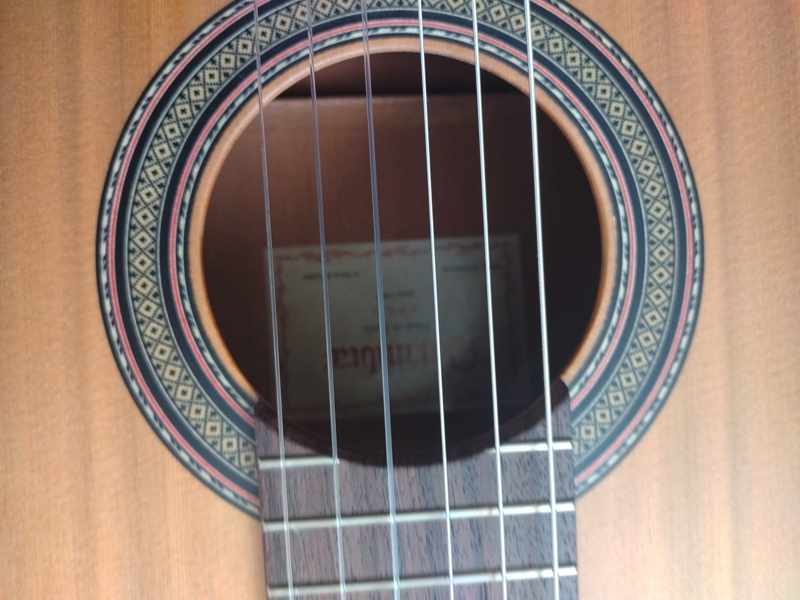 Gitara klasyczna Alhambra Z-Nature