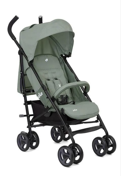 Wózek spacerówka joie nitro lx oliwkowy parasolka