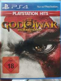 God Of War Remastered