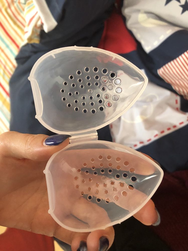 Caixa para beauty-blender