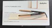 Prostownica BaByliss Straight & Curl Brilliance