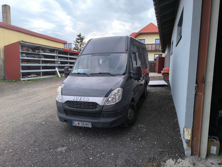 Iveco daily 35.170 automat