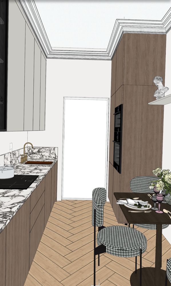 Apartament 100 m ul.Jagiellońska/100 sq m Apartment