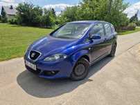 Seat Altea 1.6 LPG sekwencja elektryka klima
