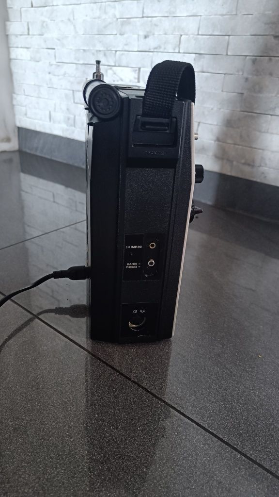 Radioodbiornik Panasonic GX600 5band Unikat