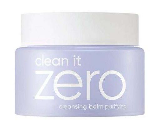 BANILA CO Clean it Zero Cleansing Balm Purifying olejek do demakijażu