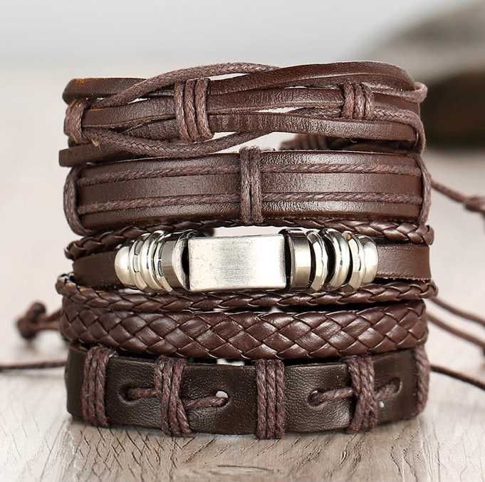 Pulseiras Para Homem (NOVAS) – Vários Modelos Disponíveis