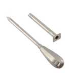 Trokar weterynaryjny 15 cm x10 mm
