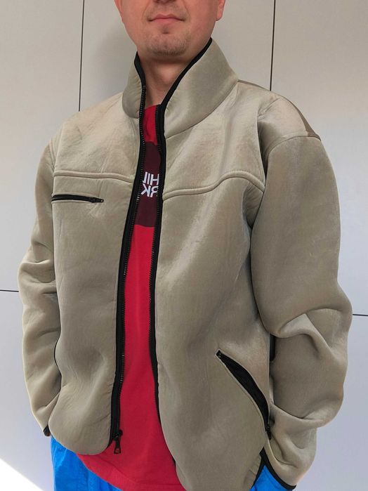 Kurtka Modern nowoczesna funkcjonalna wododporna Softshell XL