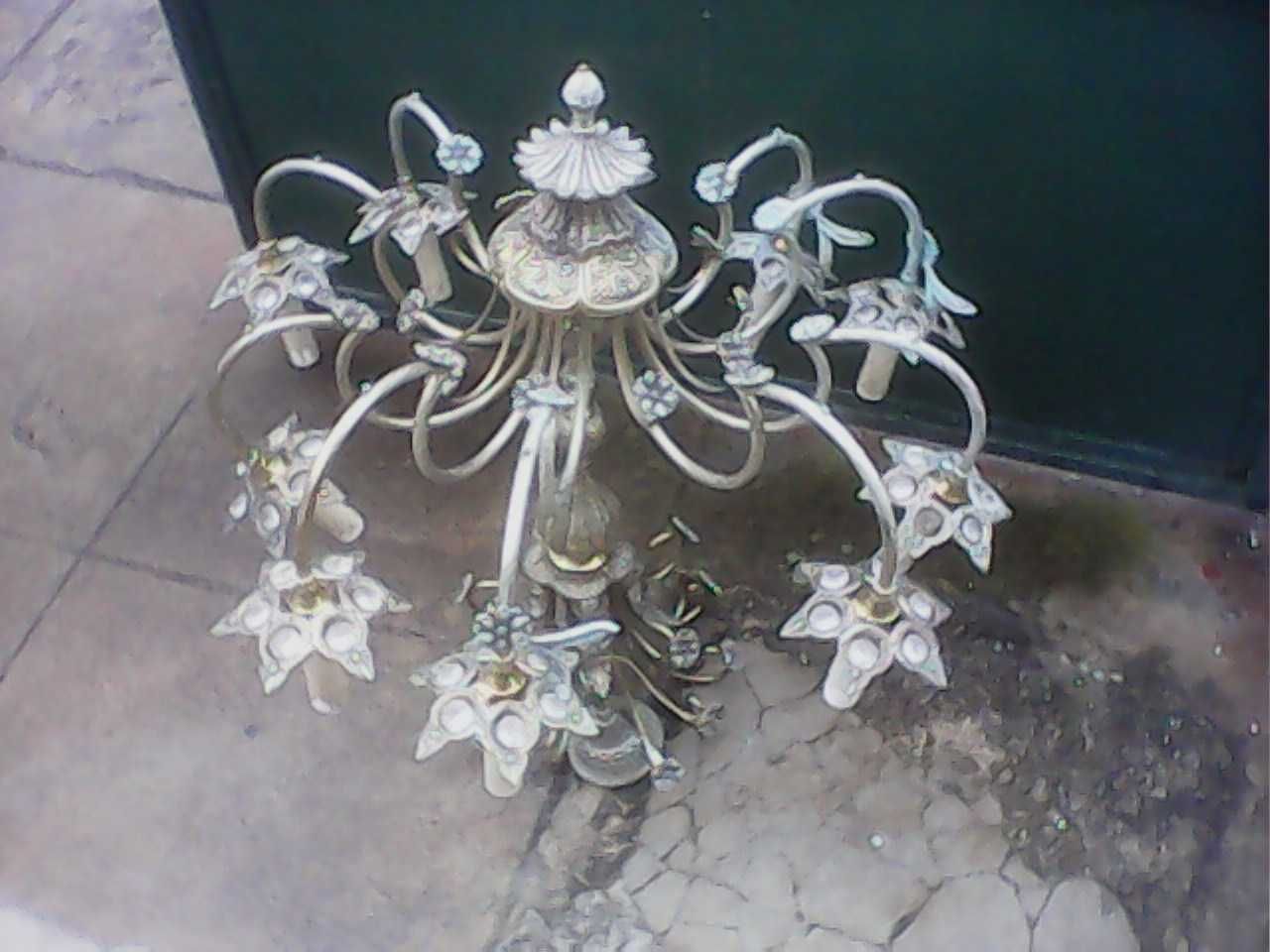 4 Candeeiros de mesa