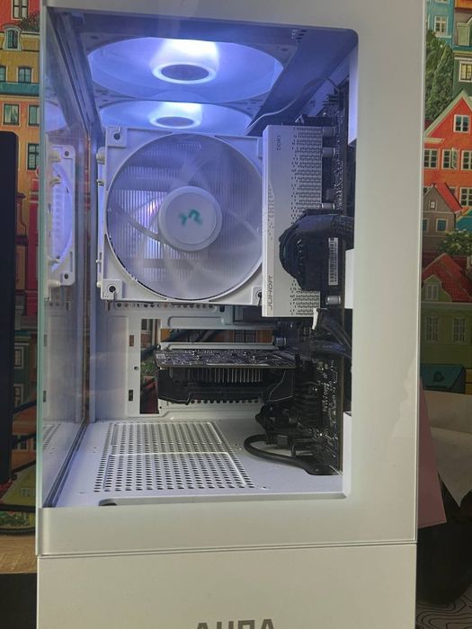 Ігровий комп'ютер ТОП ДЛЯ ГЕЙМЕРІВ