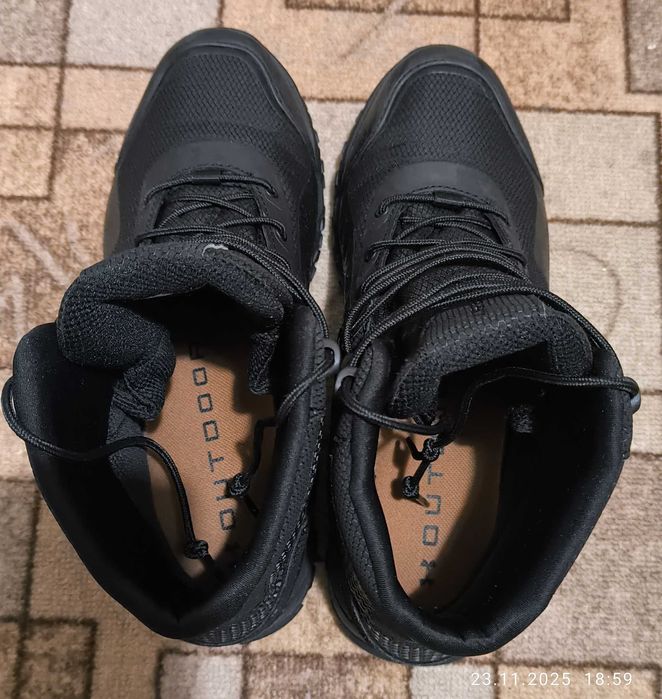 Ботинки under armour оригінал